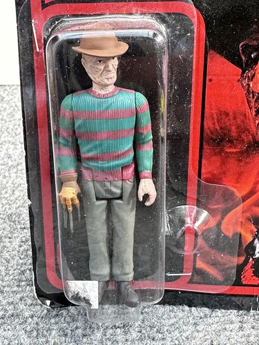 Funko Action Figure 2014 NIGHTMARE ELM STREET FREDDY KRUEGER- NEW - Picture 2 of 5