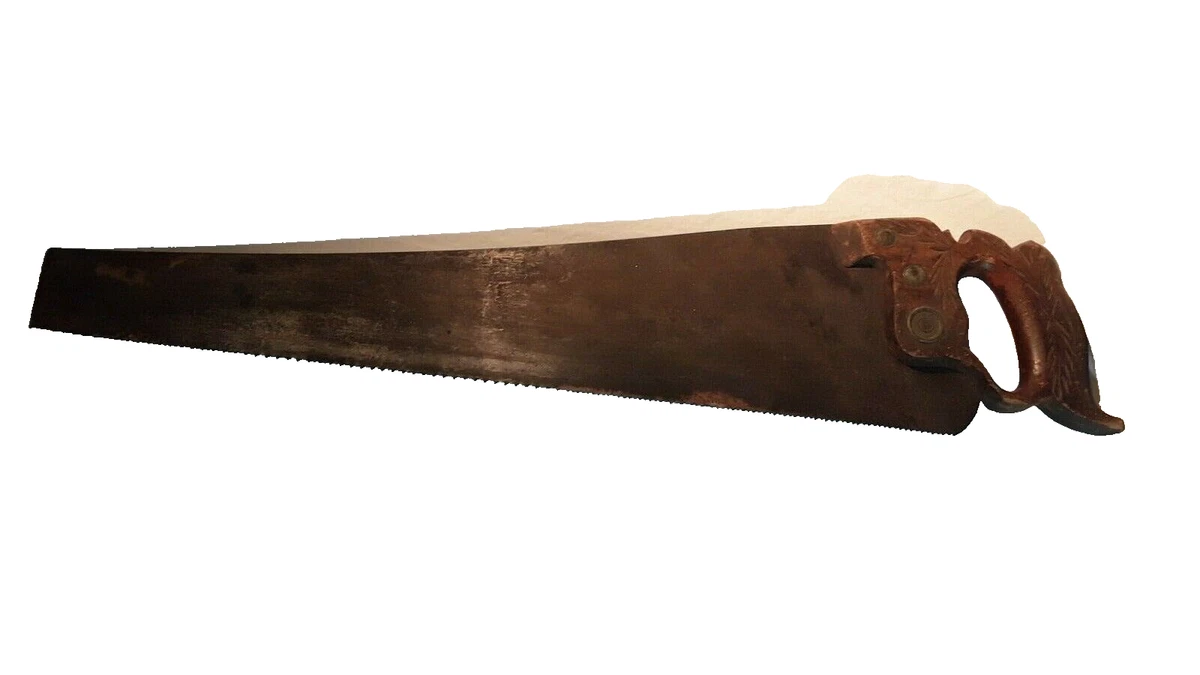 Superior hand sale saw