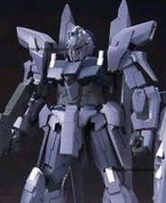 GUNDAM - 1/144 MSN-001A1 Delta Plus Model Kit...