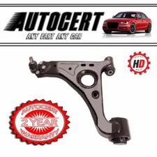 VAUXHALL MOKKA 12> FRONT LOWER SUSPENSION CONTROL ARMS / WISHBONE LEFT