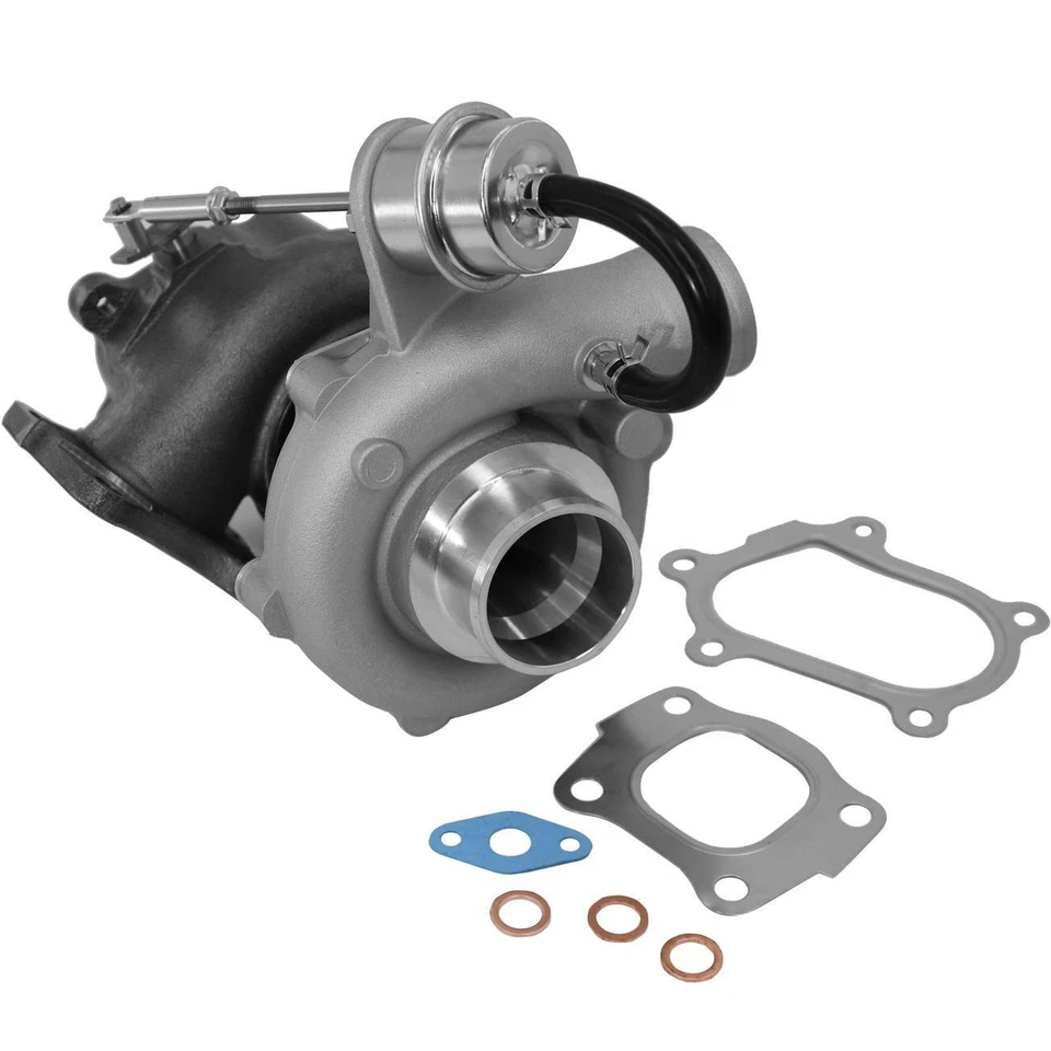 Turbo Turbocharger Fits Chevy GMC W3500 W4500 W5500 4HE1 4.8L 98-04 700716-0009 - Image 3 of 4