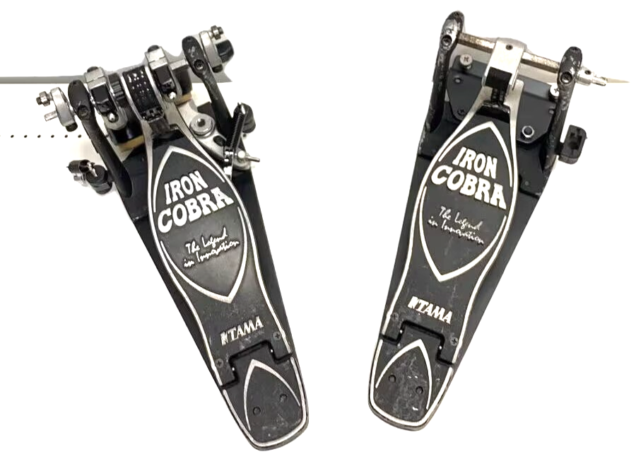 TAMA Iron Cobra HP900 Double Twin Drum Pedal | eBay