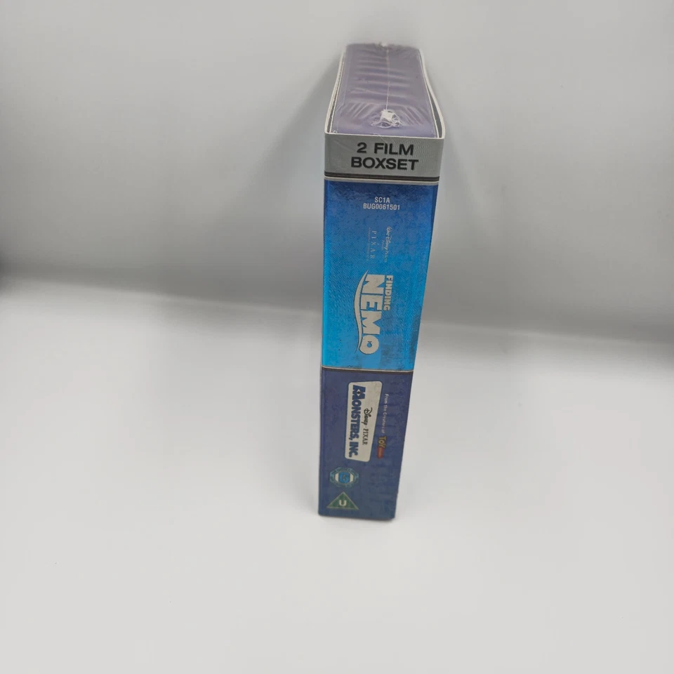 DVD Collection Finding Nemo / Finding Dory - 2 Movie Collection Limited Edition - Image 3 of 3