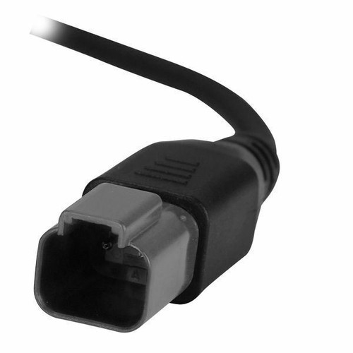 Lámpara de luz de trabajo LED Relaxn Mako serie 40W 3200 lúmenes pequeña marina/automática blanca - Imagen 2 de 6