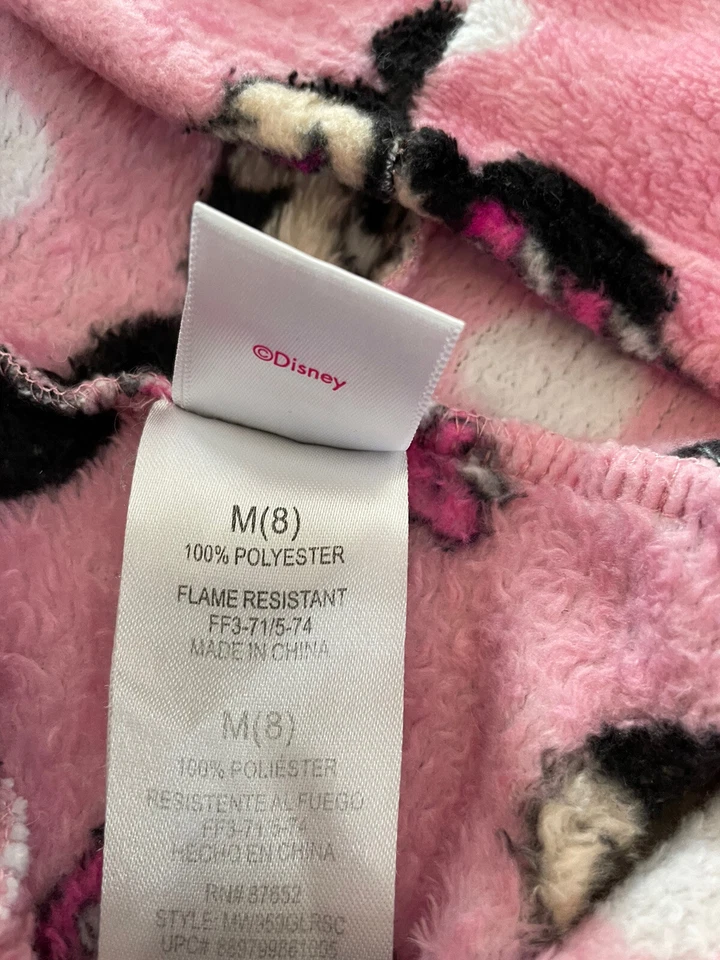 bata disney minnie mouse niña talla 8 Foto 3 de 4