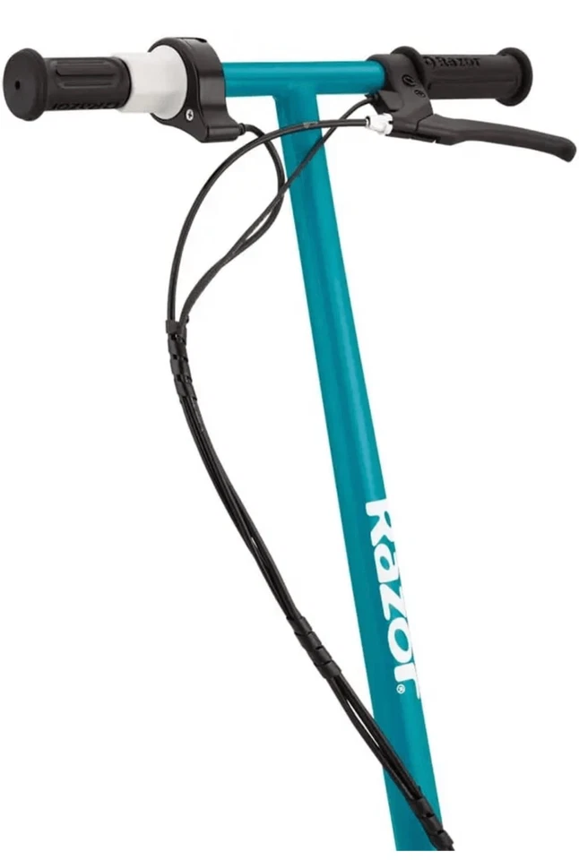 Scooter eléctrico Razor E200S - Neumáticos llenos de aire de 8", motor de 200 vatios, Foto 3 de 4