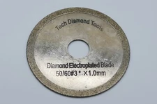 TechDiamondTools Saw Blade 3" (3 inch); $9.96