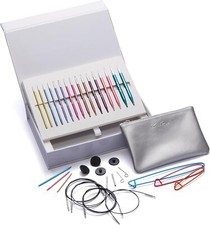 KnitPro Zing Interchangeable Needle Set Melodies Of Life 13cm 5" 