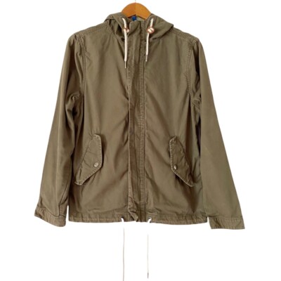 h&m utility jacket