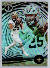 2023 Panini Illusions #81 Kendre Miller Retail