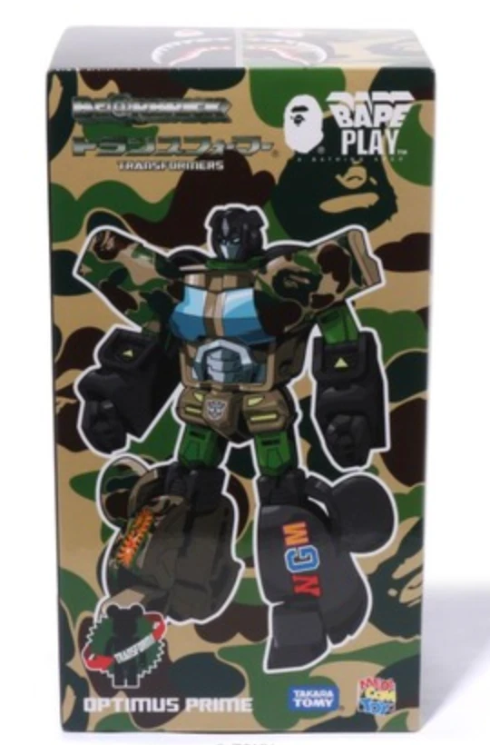 Bape Transformers for sale | eBay