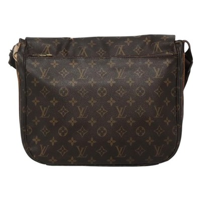 LOUIS VUITTON Monogram Messenger MM Beaubourg Shoulder Bag  display picture 1