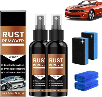 #ad 2PCS Nexa Rust Remover Spray Rust Remover for Metal Car Scratch Remover Up... $11.99
