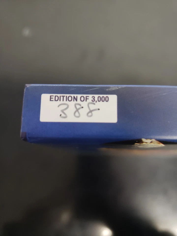 Vice Academy 1-3 (Vinegar Syndrome VSA Limited Edition Blu-ray Slipbox) #388 - Image 3 of 3