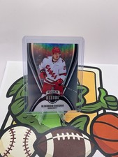 2025-26 Upper Deck Allure Black Rainbow #115 Alexander Nikishin - HKY