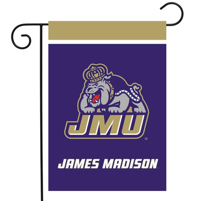 #ad Briarwood Lane James Madison University NCAA Garden Flag $11.99