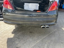 Stoßstange hinten PEUGEOT 207 CC 7410Z6