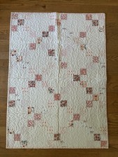 Cotton Handmade Baby Quilt