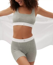 GAP GapBody Logo Comfort Bralette GPW01052 NWT