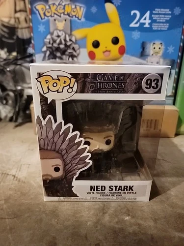 Funko Pop! Deluxe: Game of Thrones - Ned Stark #93