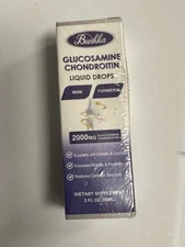 Glucosamine Chondroitin Turmeric MSM Triple Strength Joint Support 2000mg