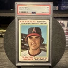 1978 Topps - Nolan Ryan #6 PSA 1.5