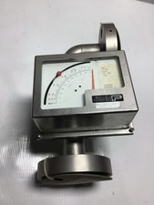 Rotómetro caudalímetro Fischer Porter D10A5453DZ