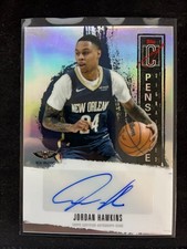 Jordan Hawkins #PS-JH Prices | 2025 Topps Signature Class