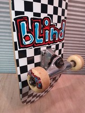 Blind Checkerboard Skateboard Complete 31 x 7...