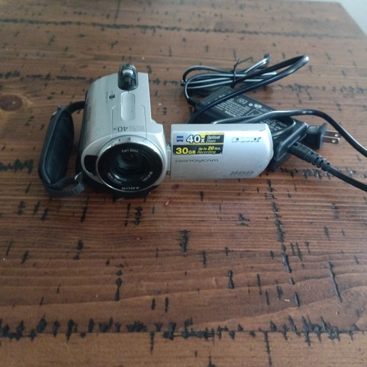 Sony 40-60x Optical Zoom Camcorders with LCD Screen for sale | eBay