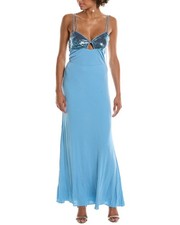 Halston Kasen Gown Women's