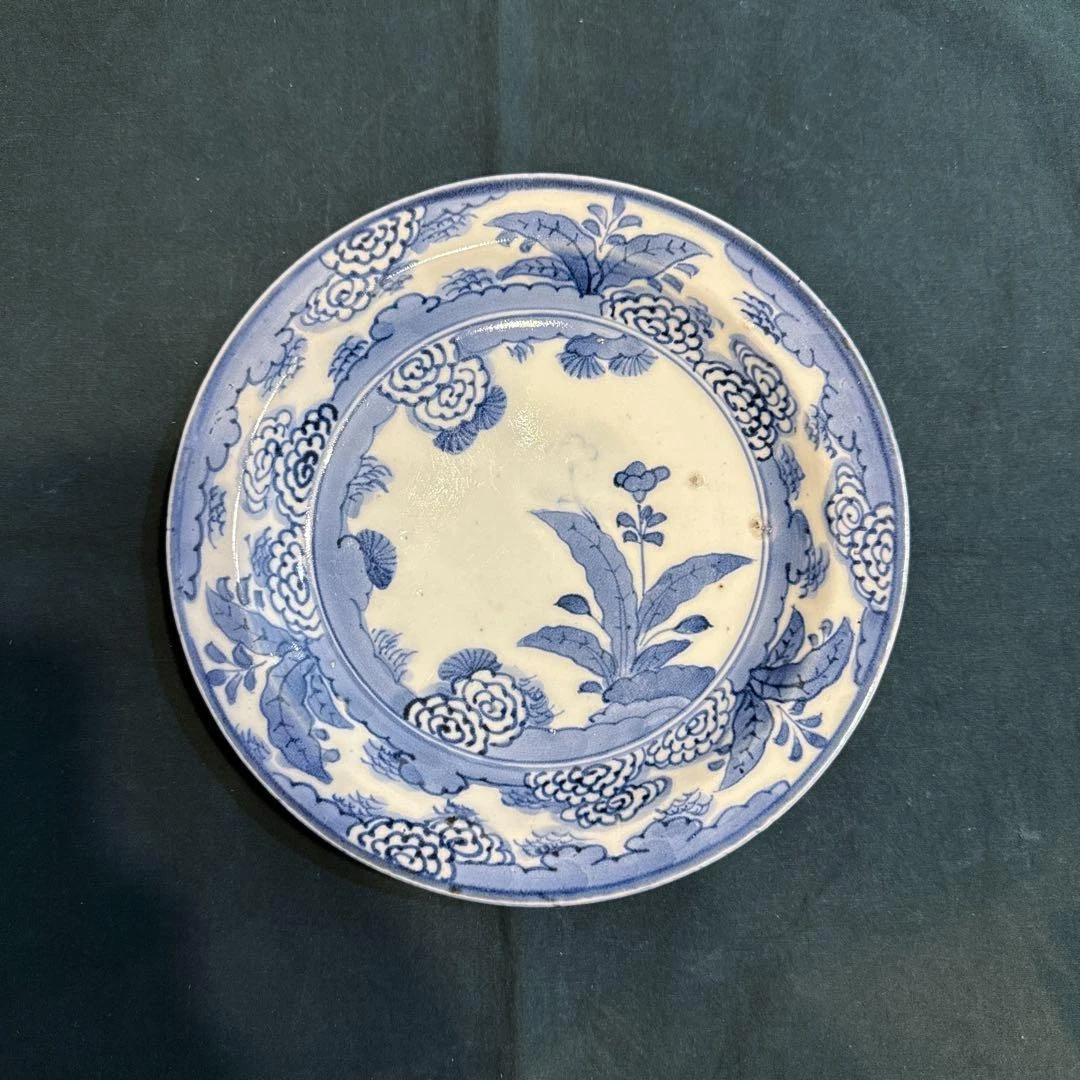 陶瓷1800年以前古董日本盘子| eBay