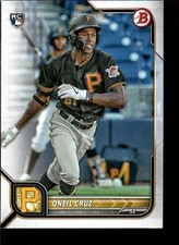 2022 Bowman Pick Your Player