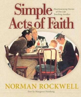 Simple Acts of Faith: Heartwarming Stories of One Life Touc - VERY GOOD
