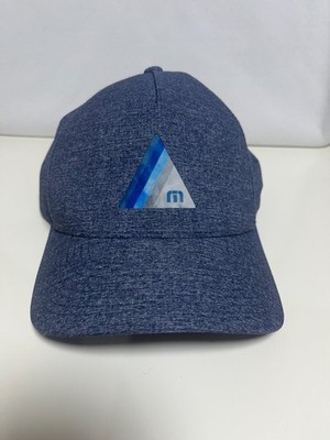 Yupoong 110 Flexfit Tech Baseball Cap blau verstellbar Einheitsgröße