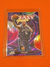 2025-26 Topps Cosmic Chrome Jason Kidd Galaxy Greats Purple Refractor #/150