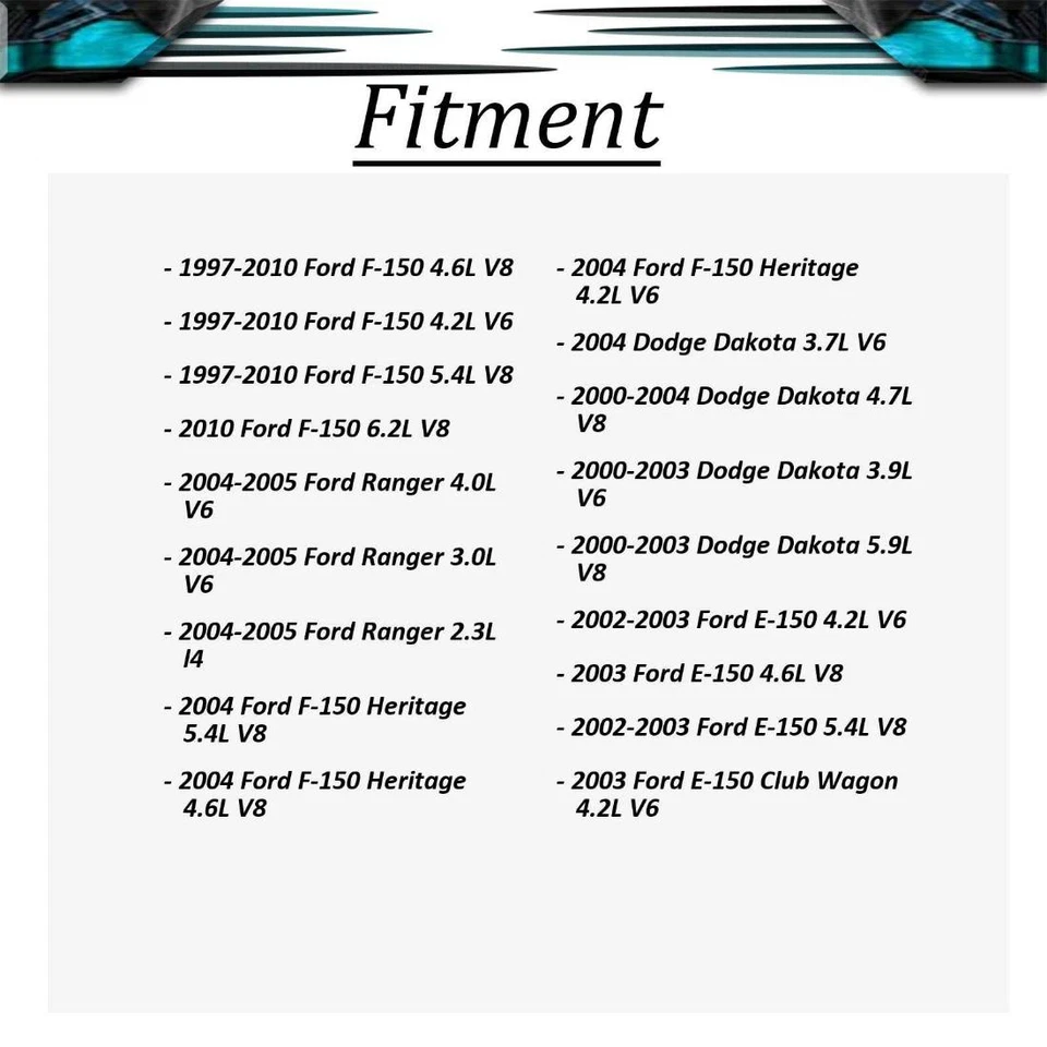 Ремонтный комплект саморегулирующегося заднего левого барабанного тормоза для 2000 2001 Dodge Ram 1500 5,2 л - Изображение 2 из 4
