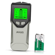 Stud Finder Wall Scanner - 5 in 1 Stud Finder Tool w/Smart Chip and HD Grayish