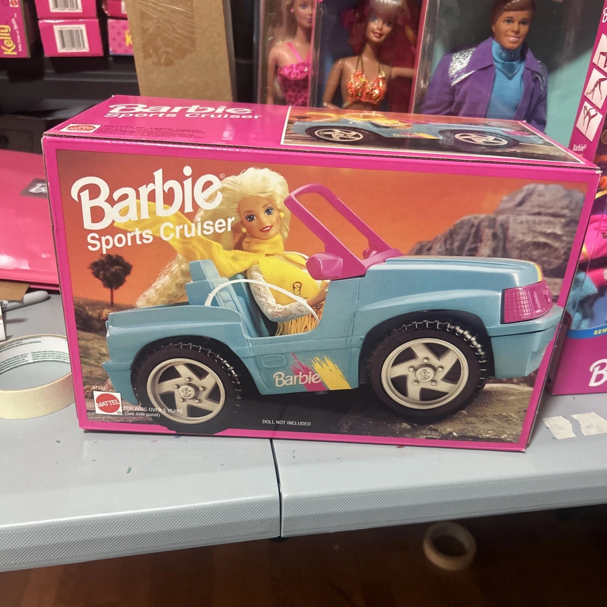 Barbie Cruiser for sale | eBay