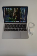 Apple MacBook Air 2020 13 Zoll (256GB SSD, M1, 8GB) Laptop - Space Grau