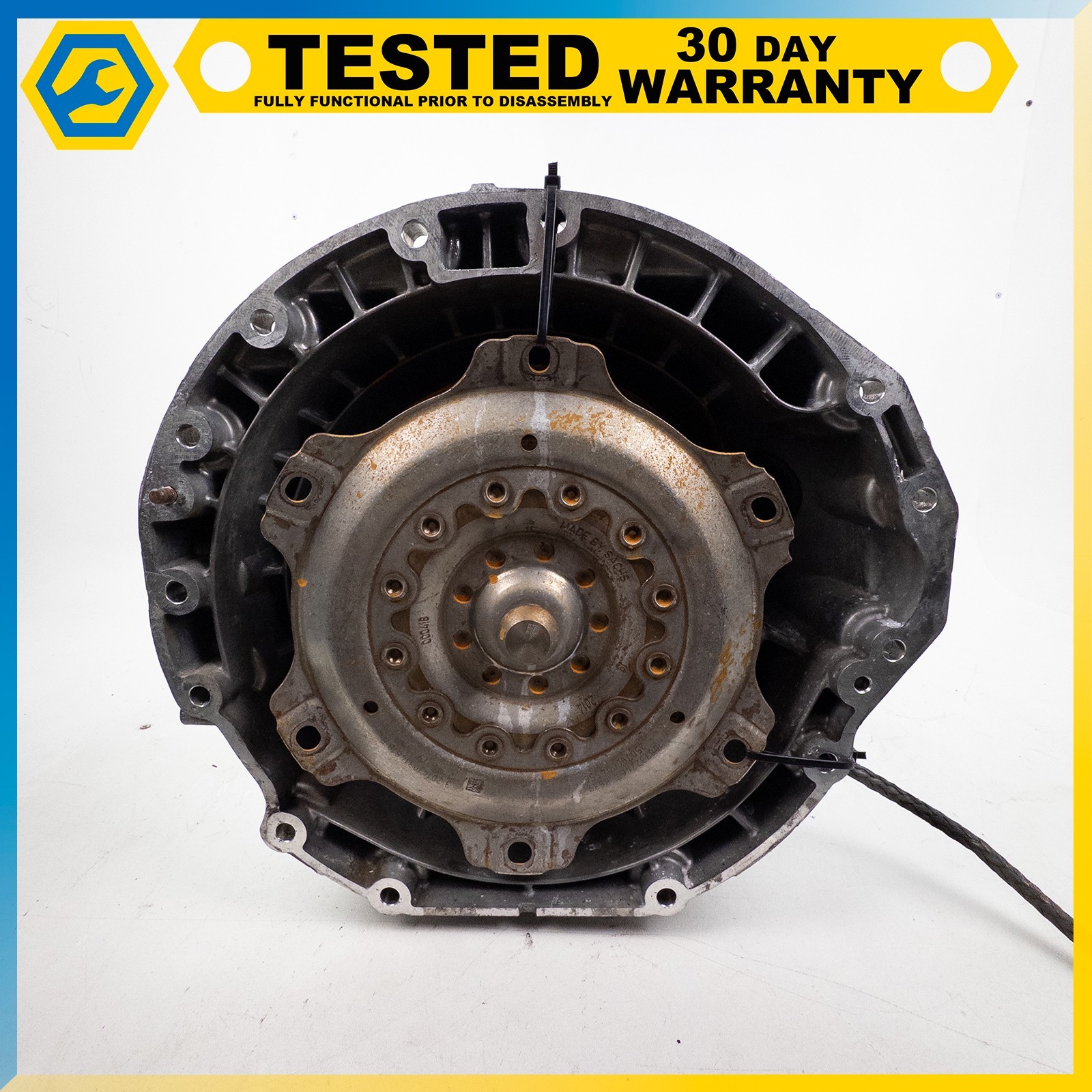 14-24 MASERATI GHIBLI AWD 3.0L AUTOMATIC TRANSMISSION ASSEMBLY OEM