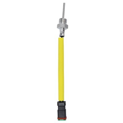 Temperature Sensor Excavator Temp Transducer 191 6587 Replacement For Caterp SET