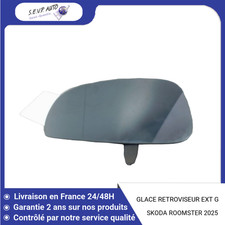 Glace de rétroviseur Skoda ROOMSTER