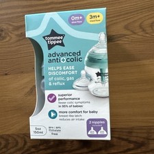 Advanced Anti Colic Tommee Tippee