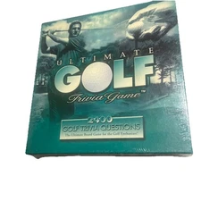 Ultimate GOLF Trivia Game 2400 Golf Trivia Questions NEW