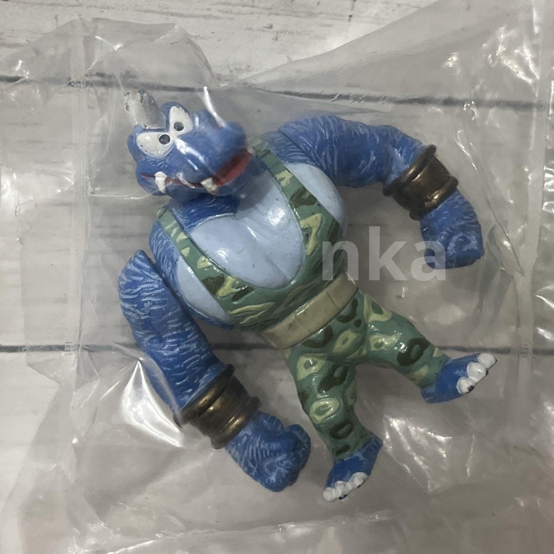 ゲームキャラクター Donkey Kong Krusha TAKARA Sofubi Sofvi Donkey Kong & Krusha Nintendo Takara Figure Lot + BONUS