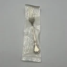 Gorham Chantilly Sterling Silver Dinner Fork In Bag 7 1/2"  No Monogram 55g