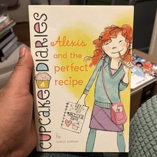 Alexis and the Perfect Recipe Coco Simon Kids Baking Story