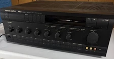 Harman Kardon AVR-30 -  Home Theater Surround Sound Receiver