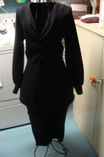 Women's Pretty Garden Sweater Dress- Sz Sm
